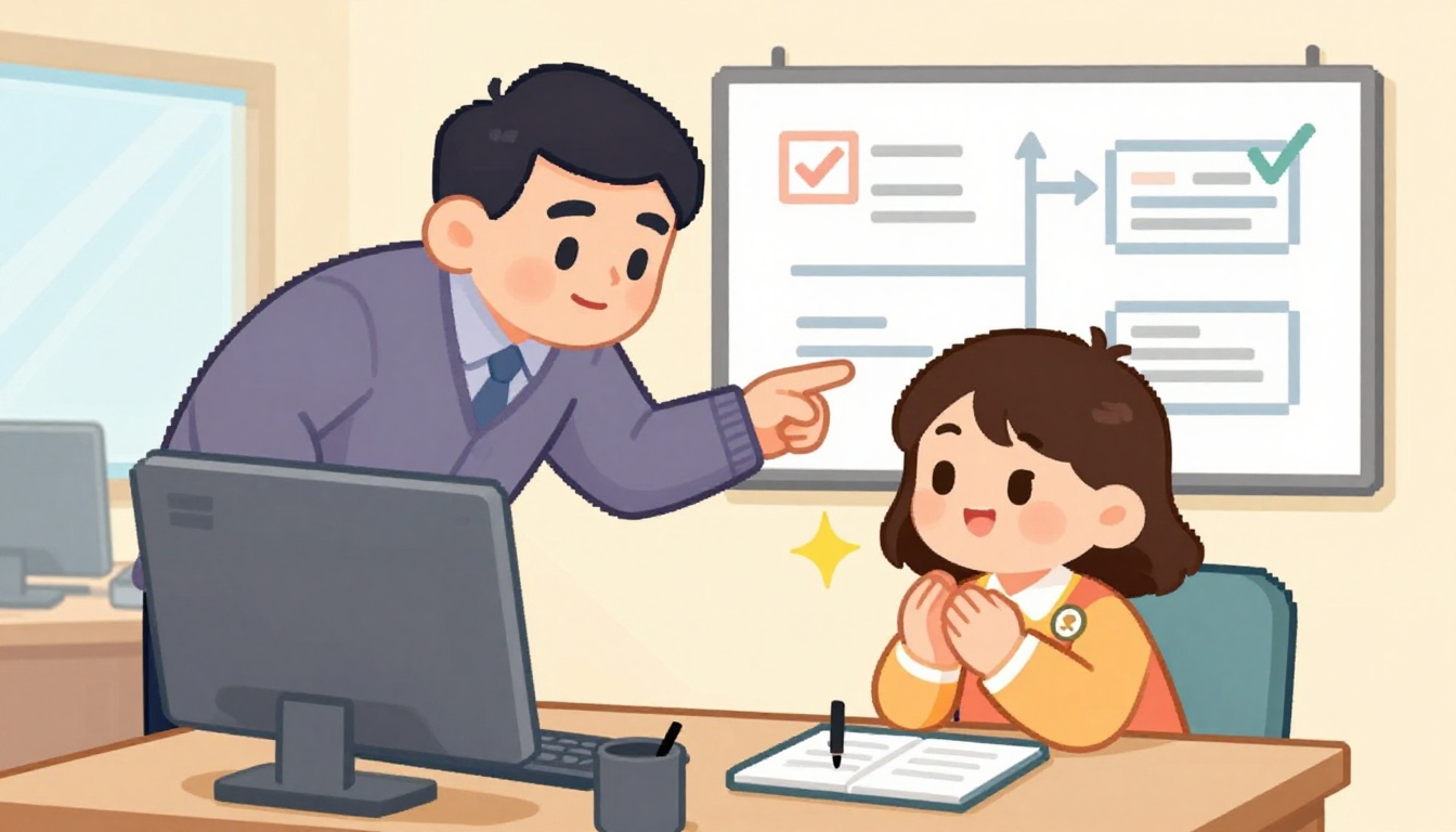 INFJ Mentor × ENFP Junior
