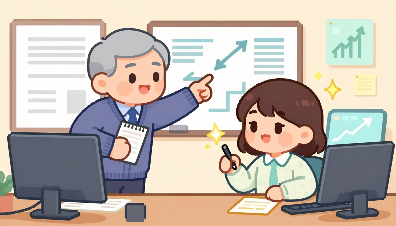INFJ Mentor × INFP Junior
