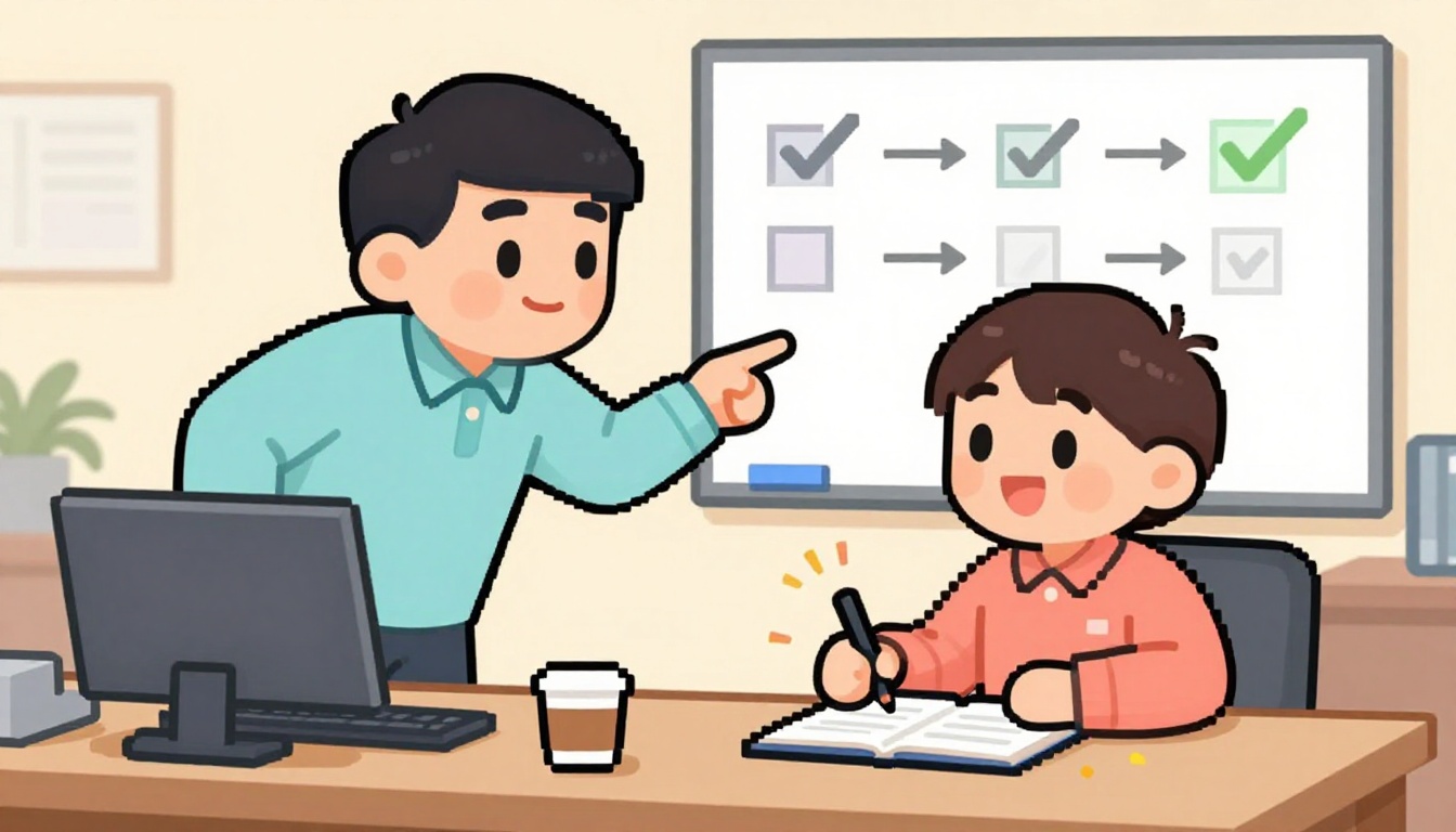 INFP Mentor × ESFP Junior