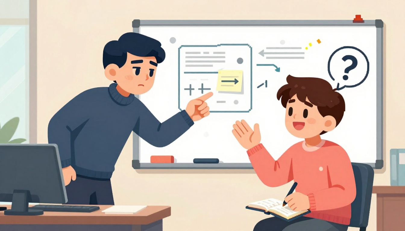 INTJ Mentor × ESFP Junior