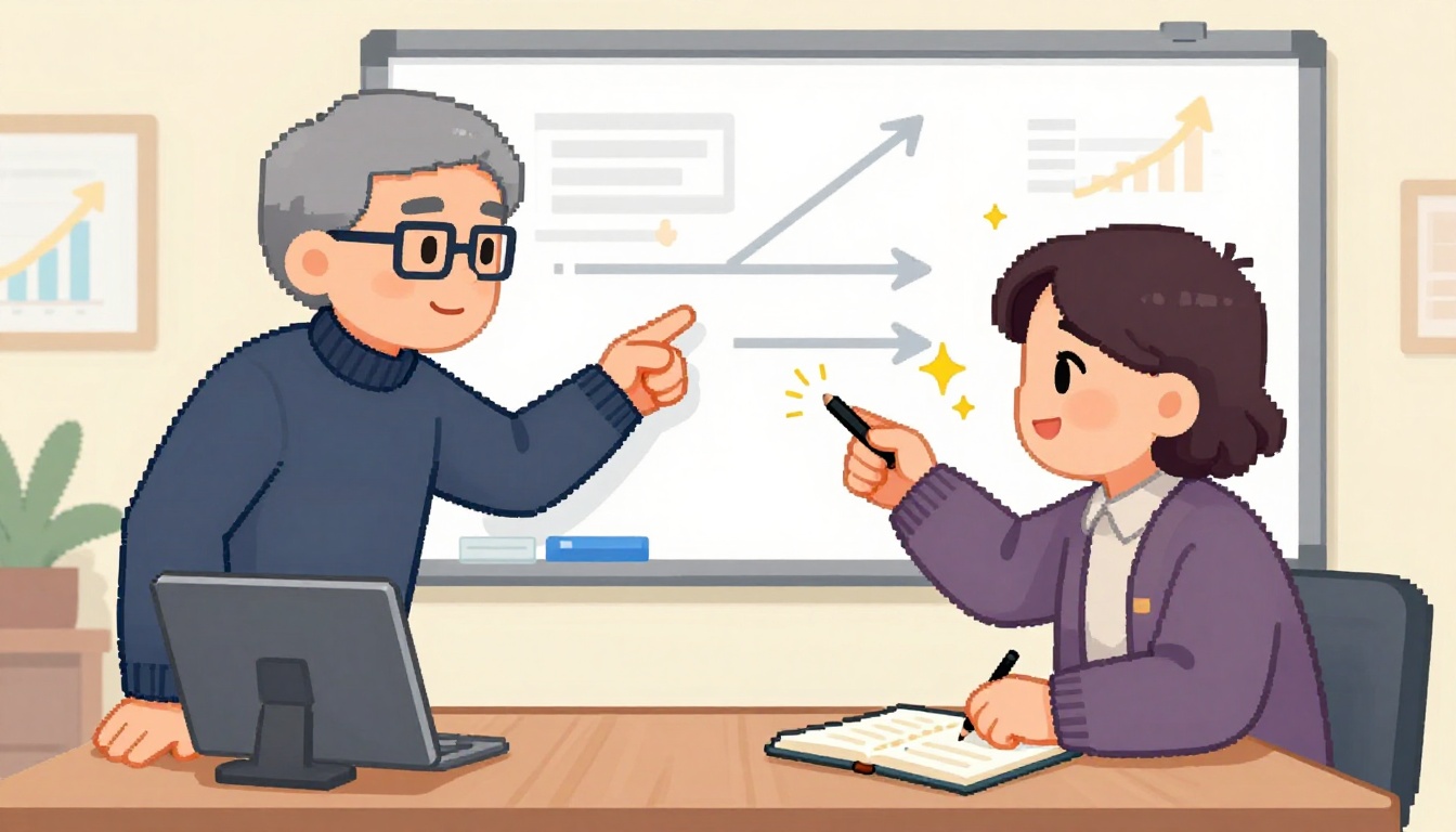 INTJ Mentor × INFJ Junior