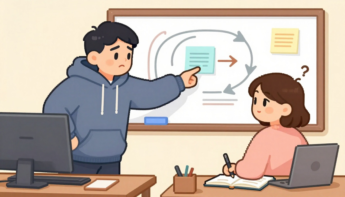INTP Mentor × ISFJ Junior