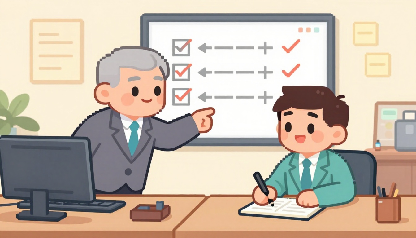 ISFJ Mentor × ENFJ Junior