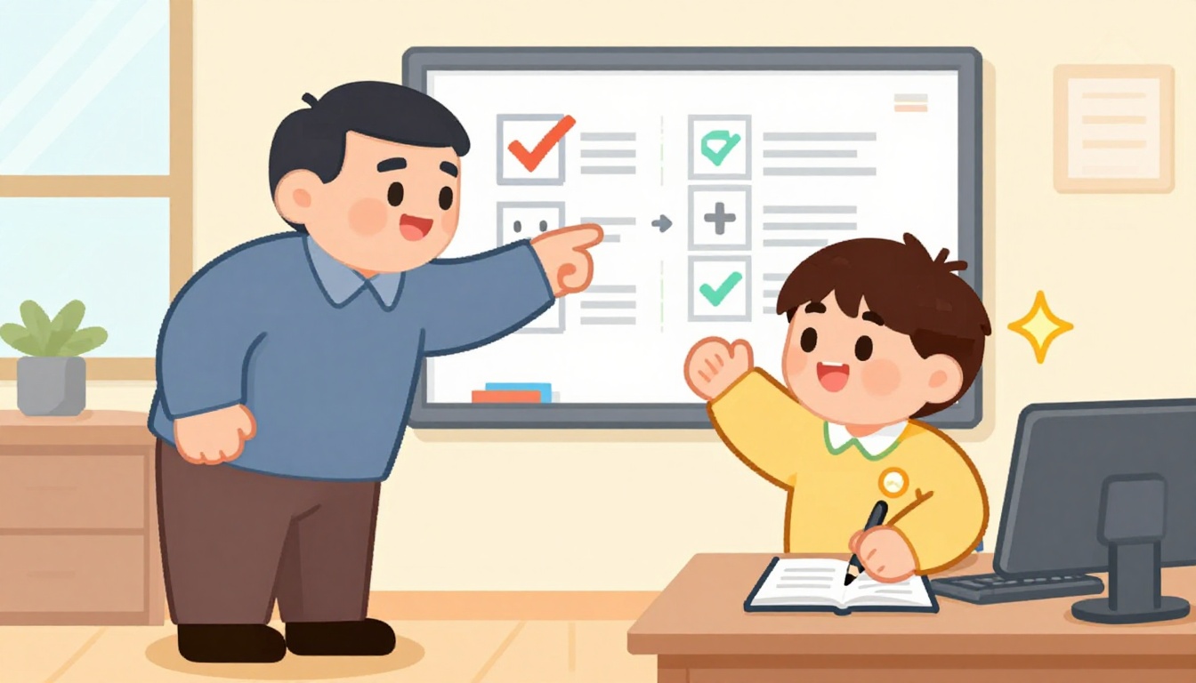 ISFJ Mentor × ENFP Junior