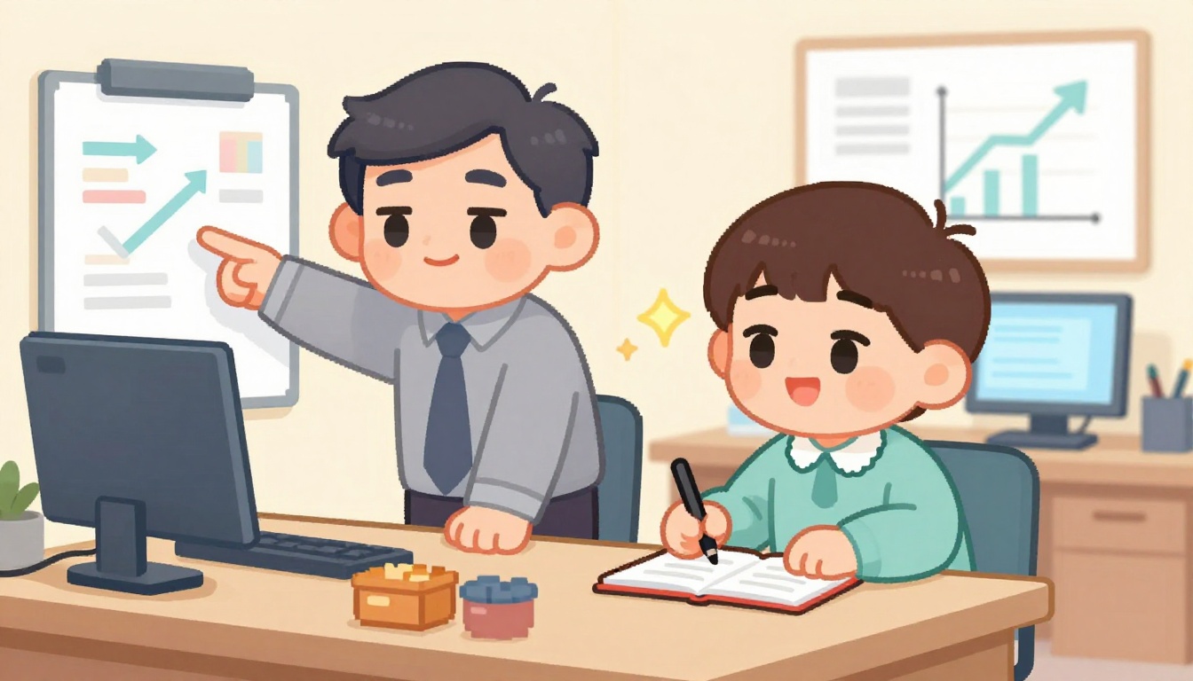 ISFJ Mentor × ESFJ Junior