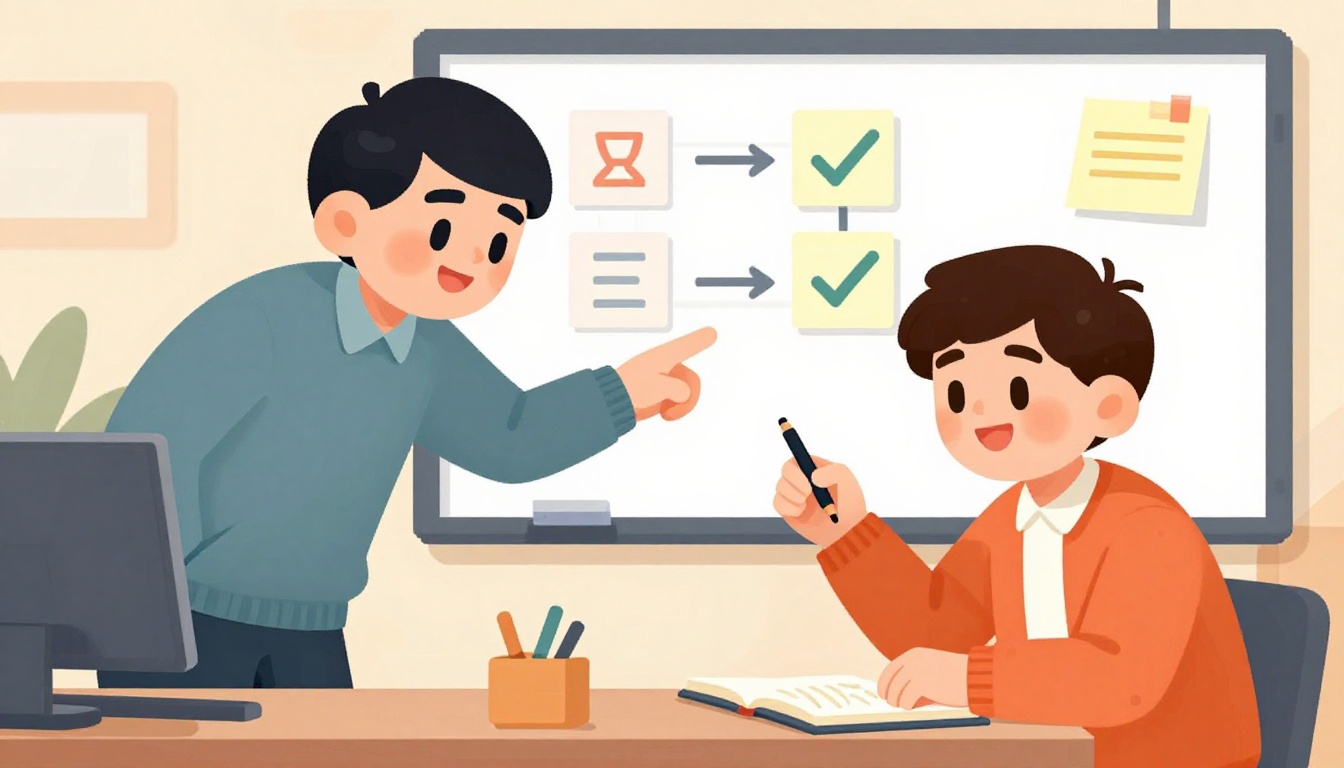 ISFJ Mentor × ESTP Junior