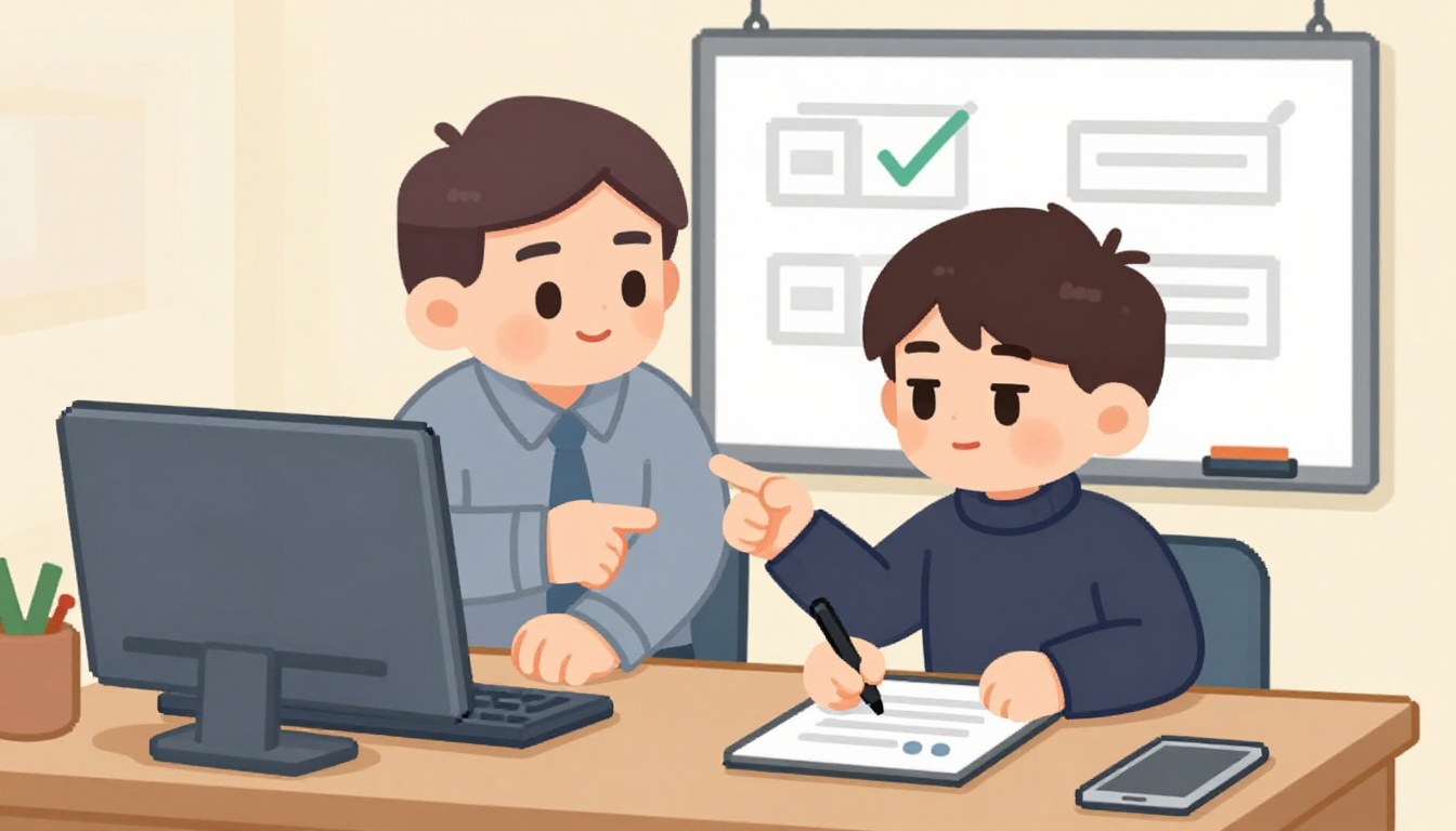 ISFJ Mentor × INTJ Junior