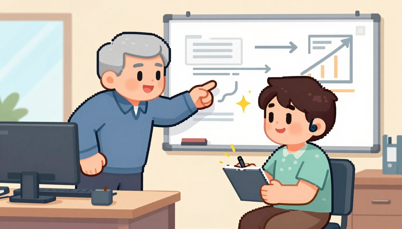 ISFJ Mentor × ISFP Junior