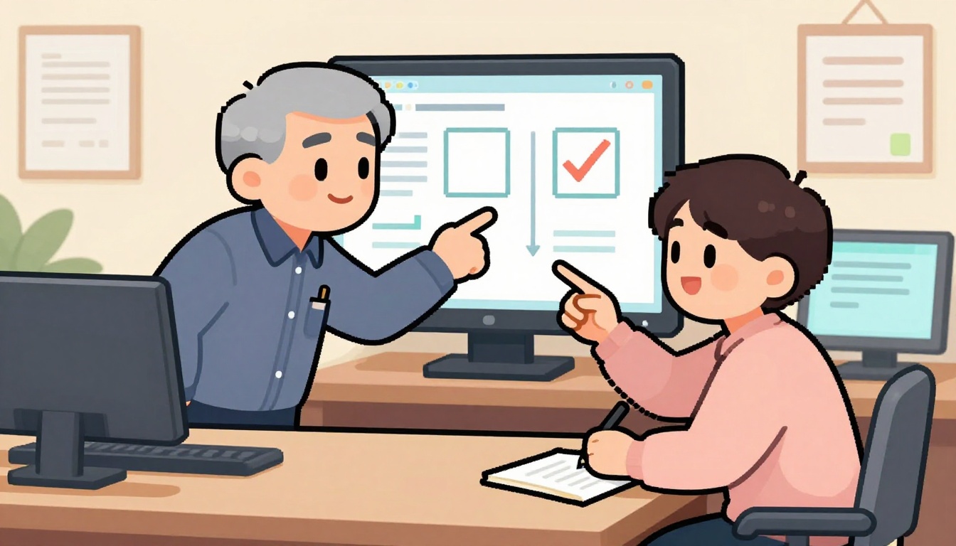 ISTJ Mentor × INFP Junior