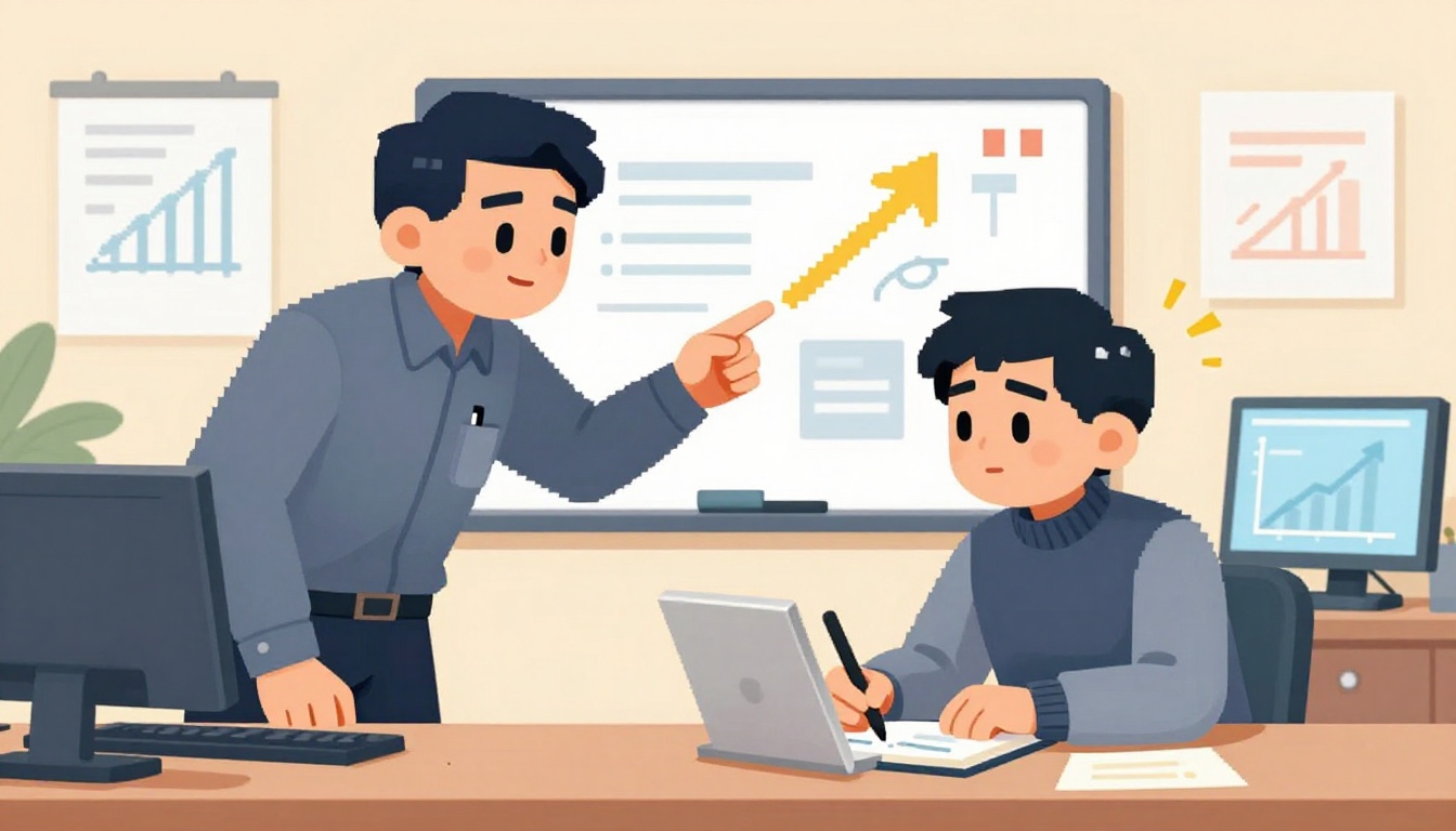 ISTJ Mentor × INTJ Junior