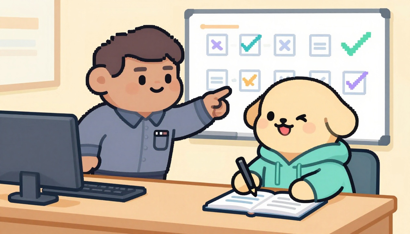 ISTJ Mentor × INTP Junior