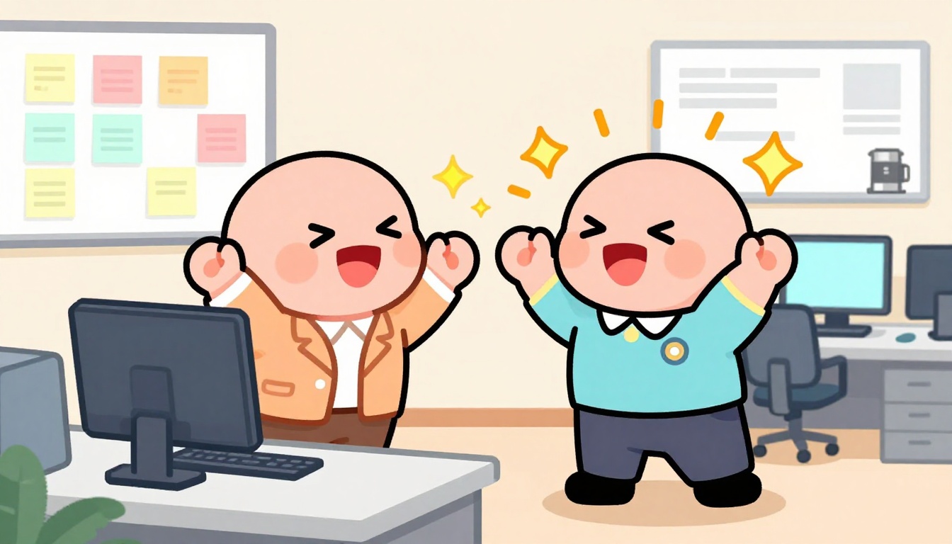 ENFJ × ENFP
