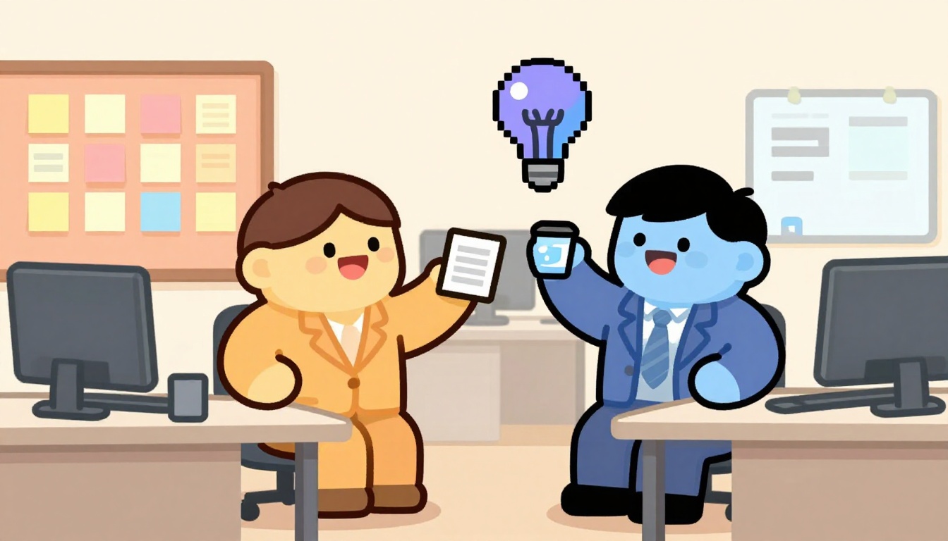 ENFJ × ENTP