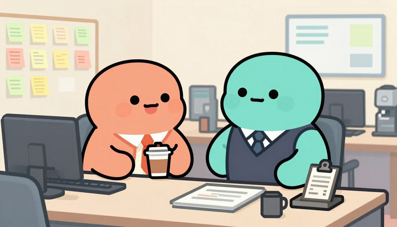 ENFJ × ESTJ