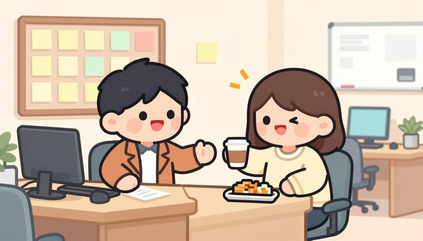 ENFJ × ISFJ