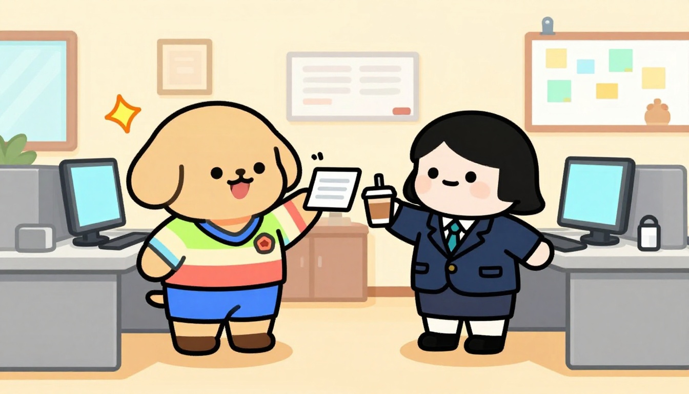 ENFP × ENTJ