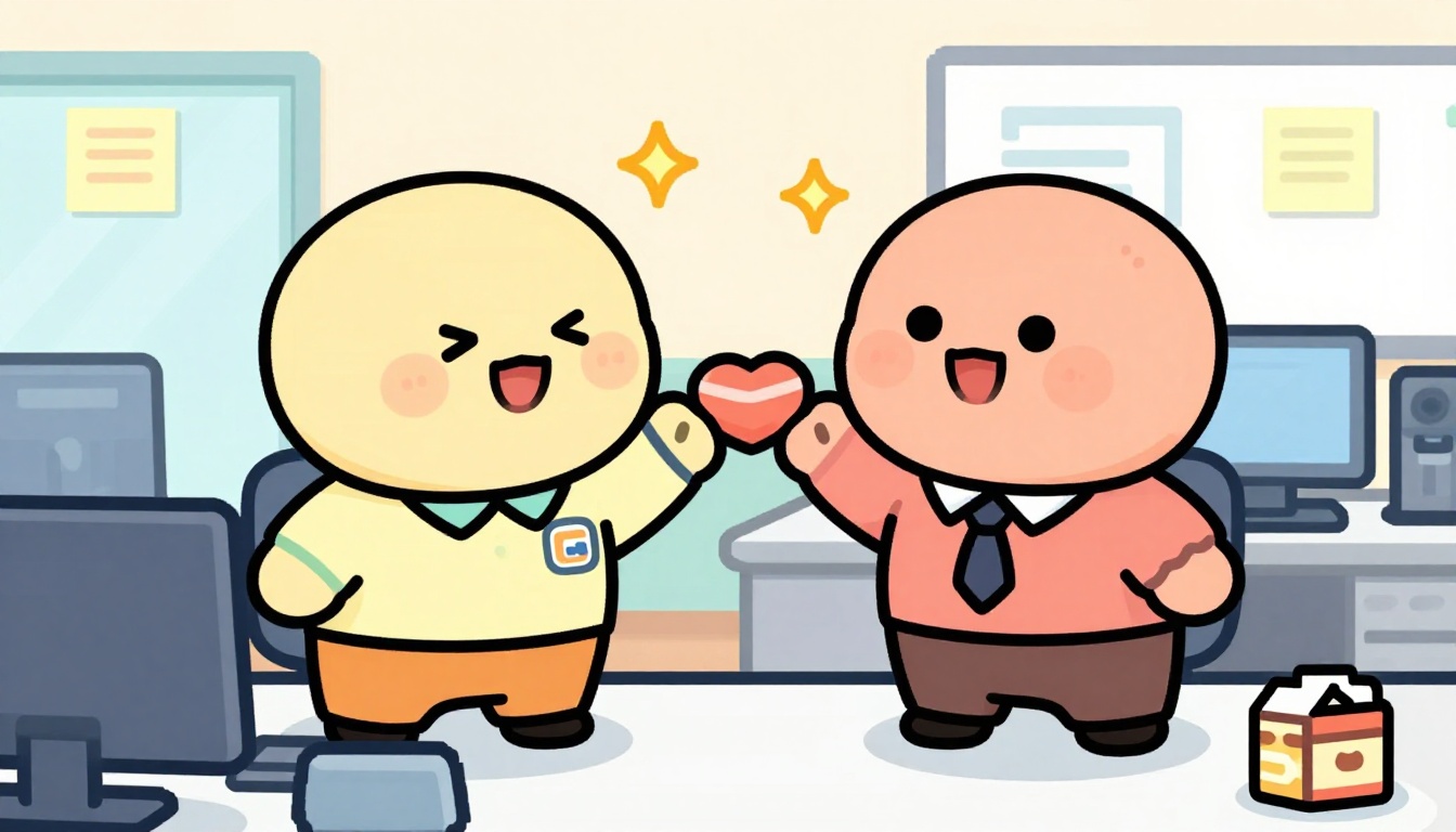 ENFP × ESFJ