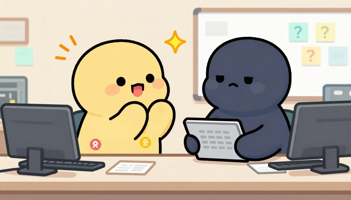 ENFP × INTJ