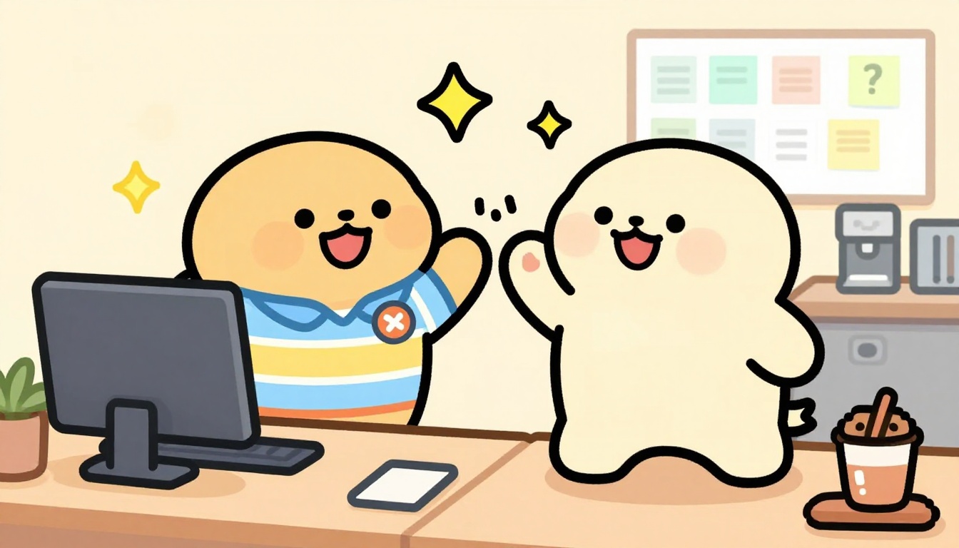 ENFP × ISFJ