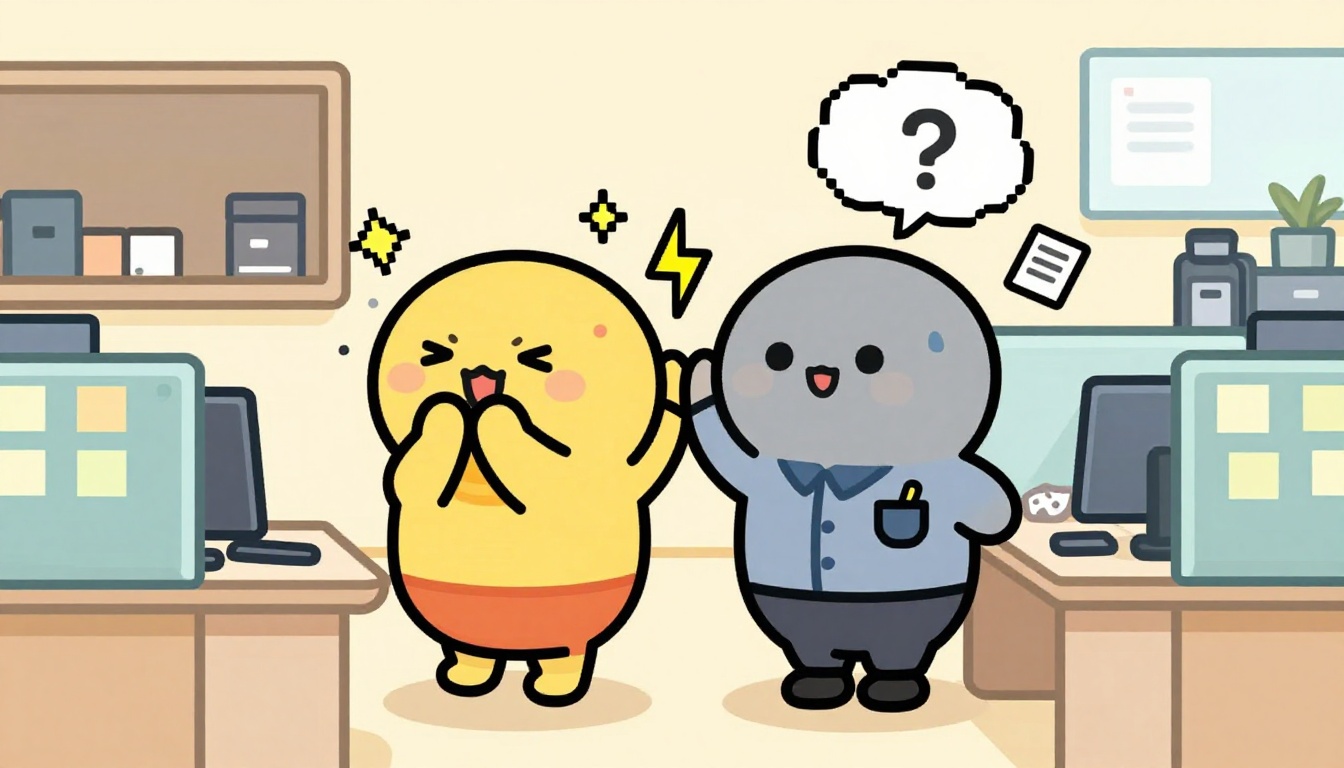 ENFP × ISTJ