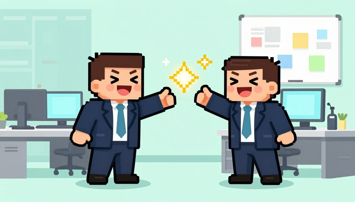 ENTJ × ENTJ
