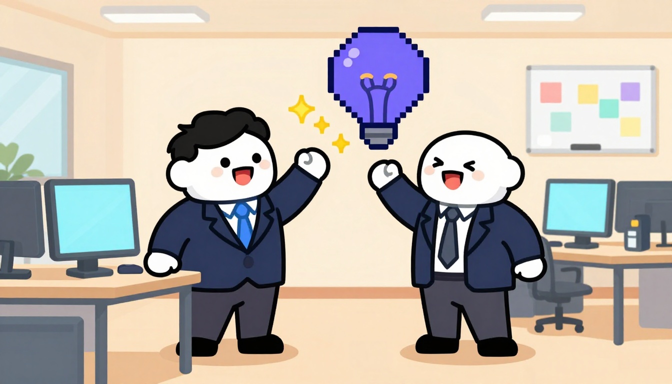 ENTJ × ENTP