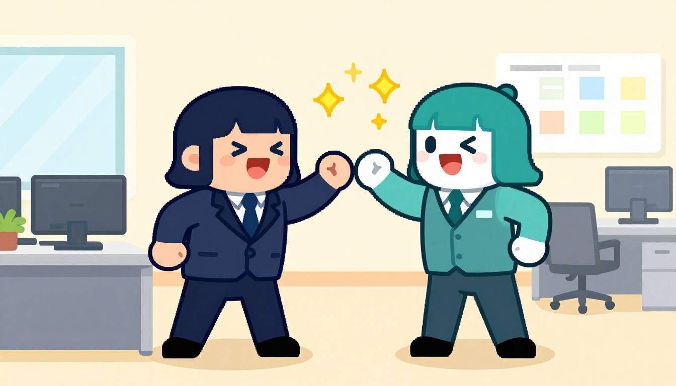 ENTJ × ESTJ