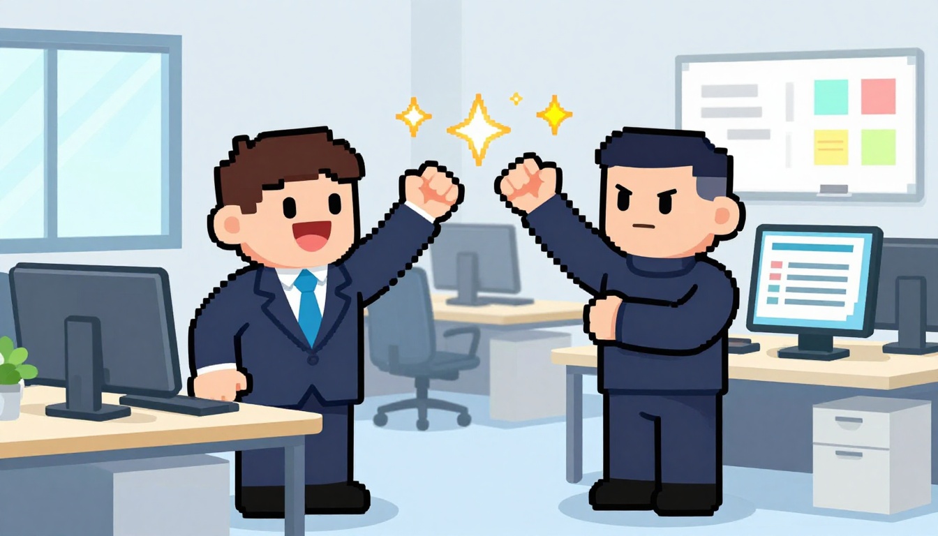 ENTJ × INTJ