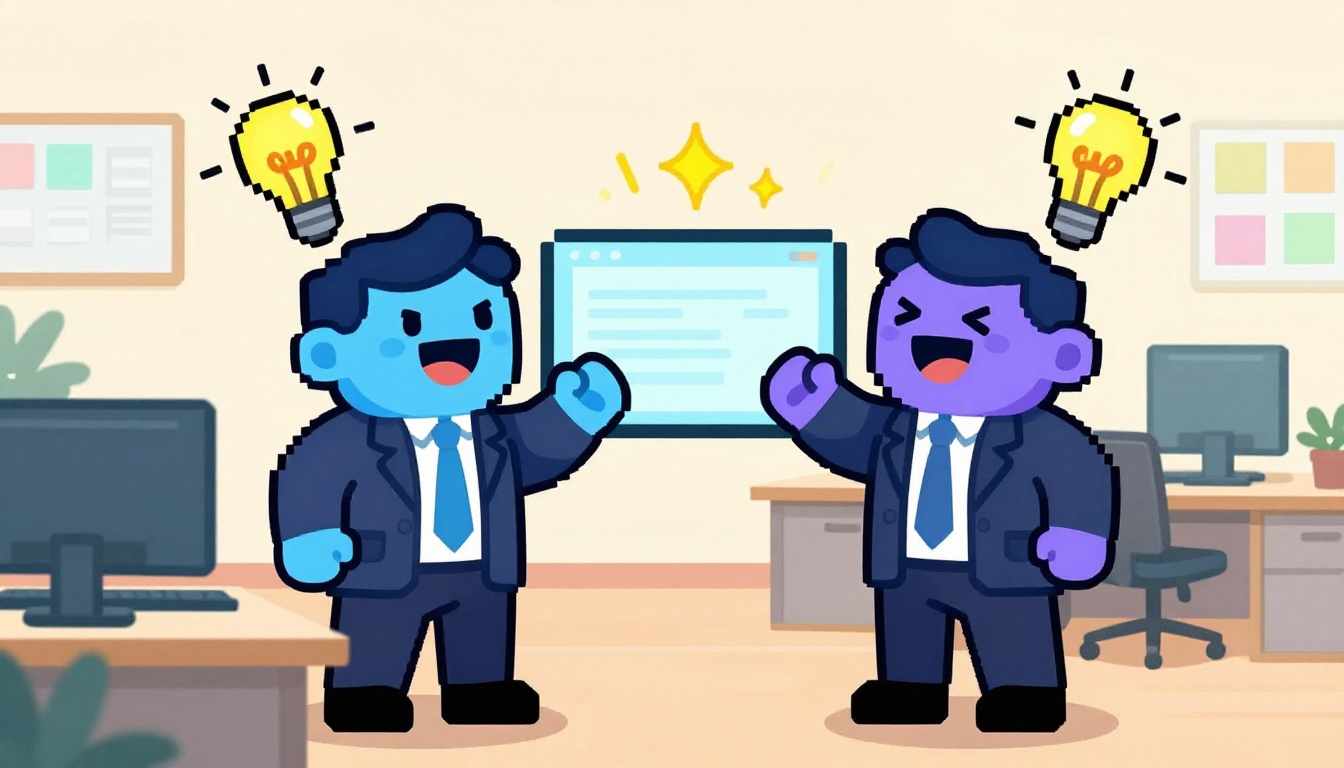 ENTP × ENTP