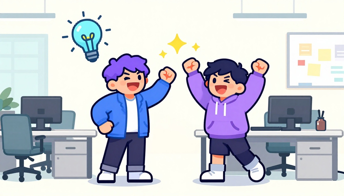 ENTP × INTP