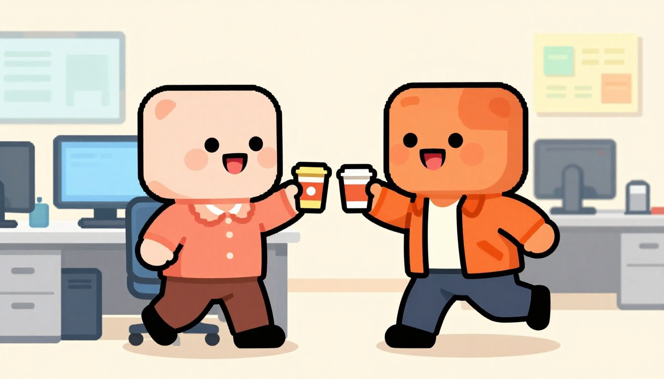 ESFJ × ESTP