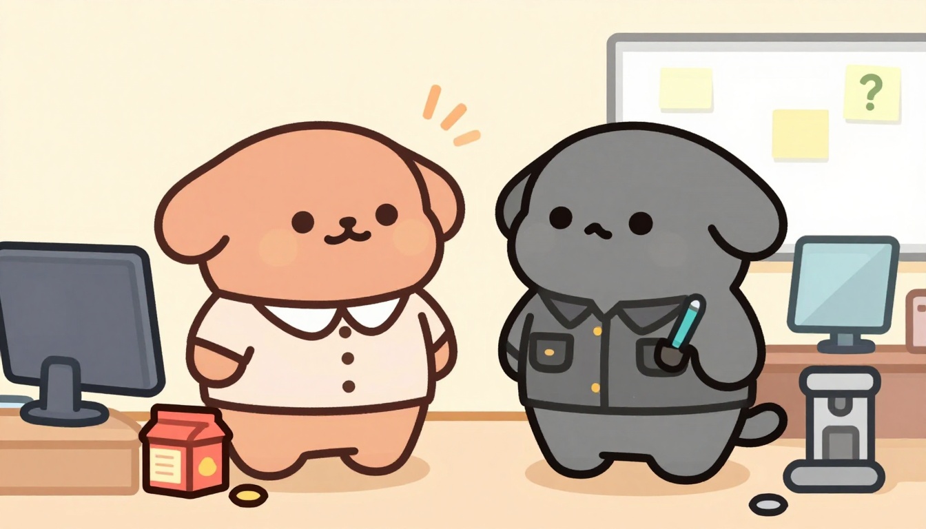 ESFJ × ISTP
