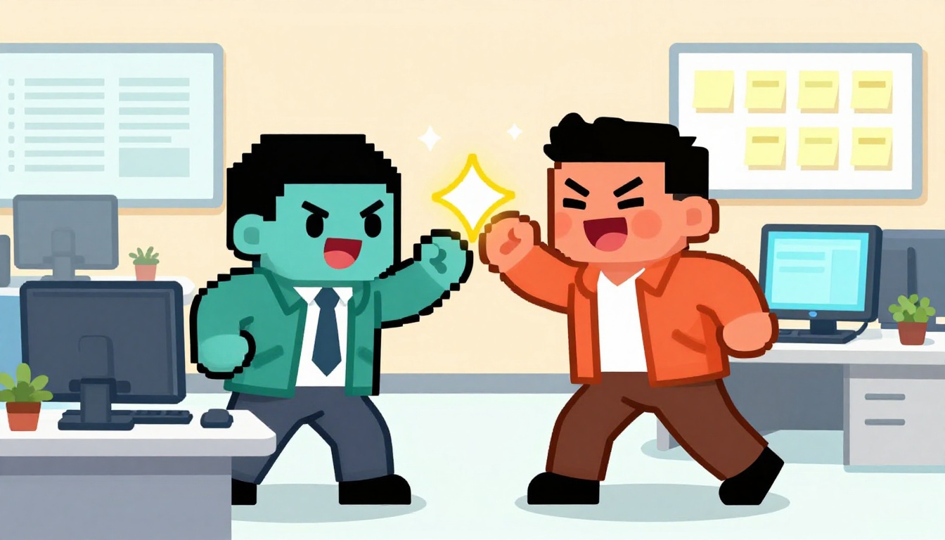 ESTJ × ESTP