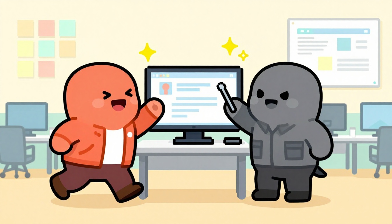 ESTP × ISTP