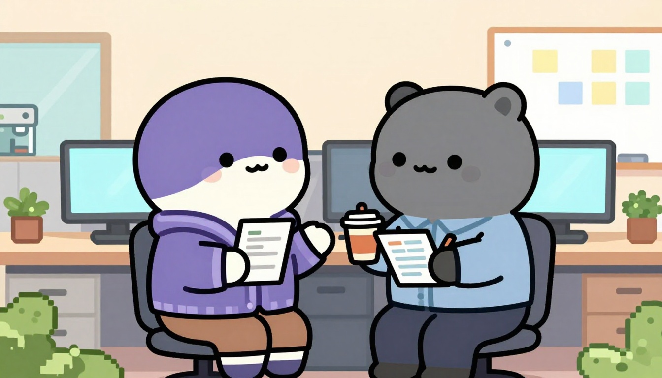 INFJ × ISTJ
