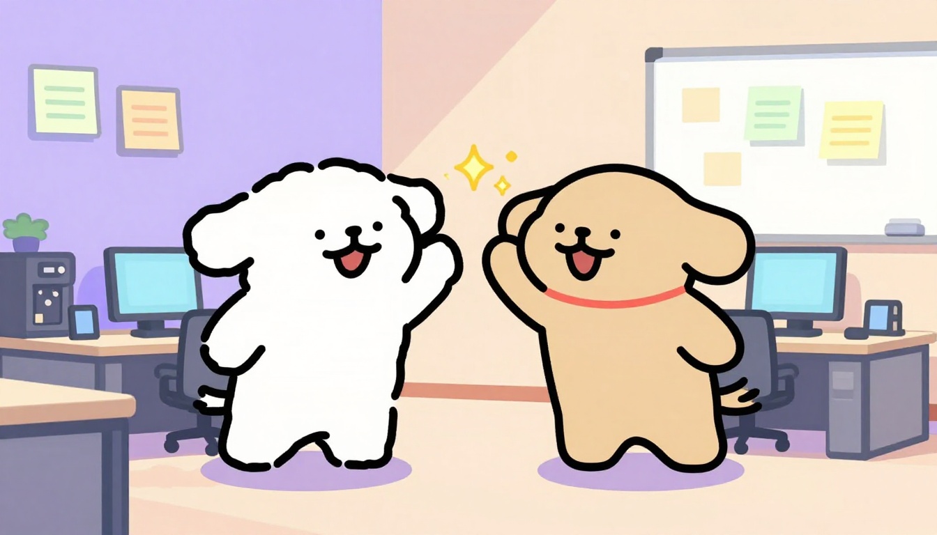 INFP × INFP