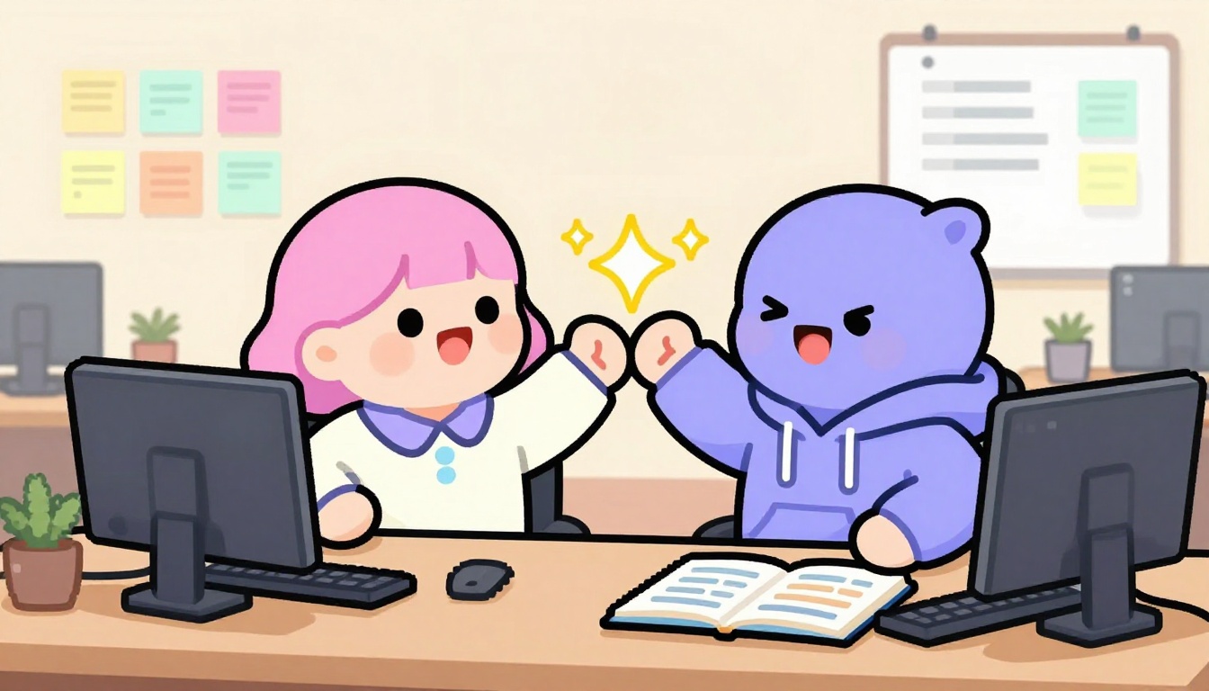 INFP × INTP