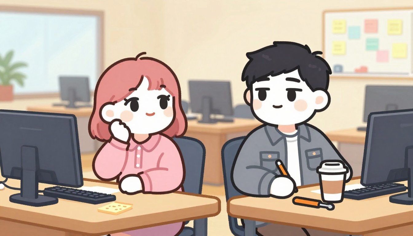 INFP × ISTP