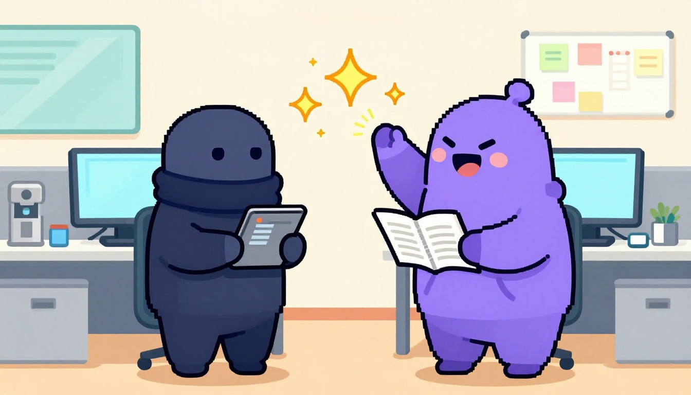 INTJ × INTP