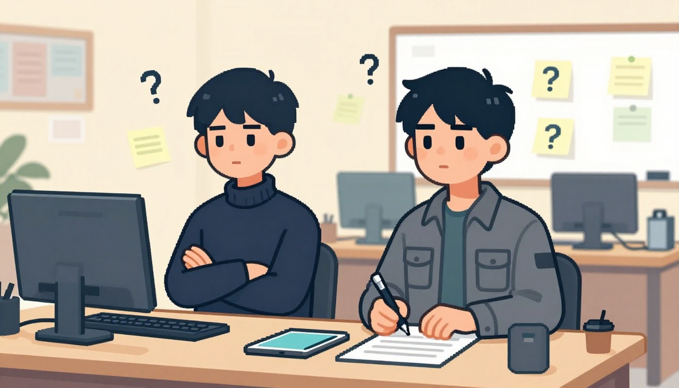 INTJ × ISTP