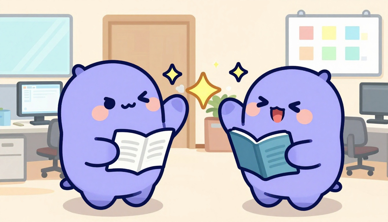INTP × INTP