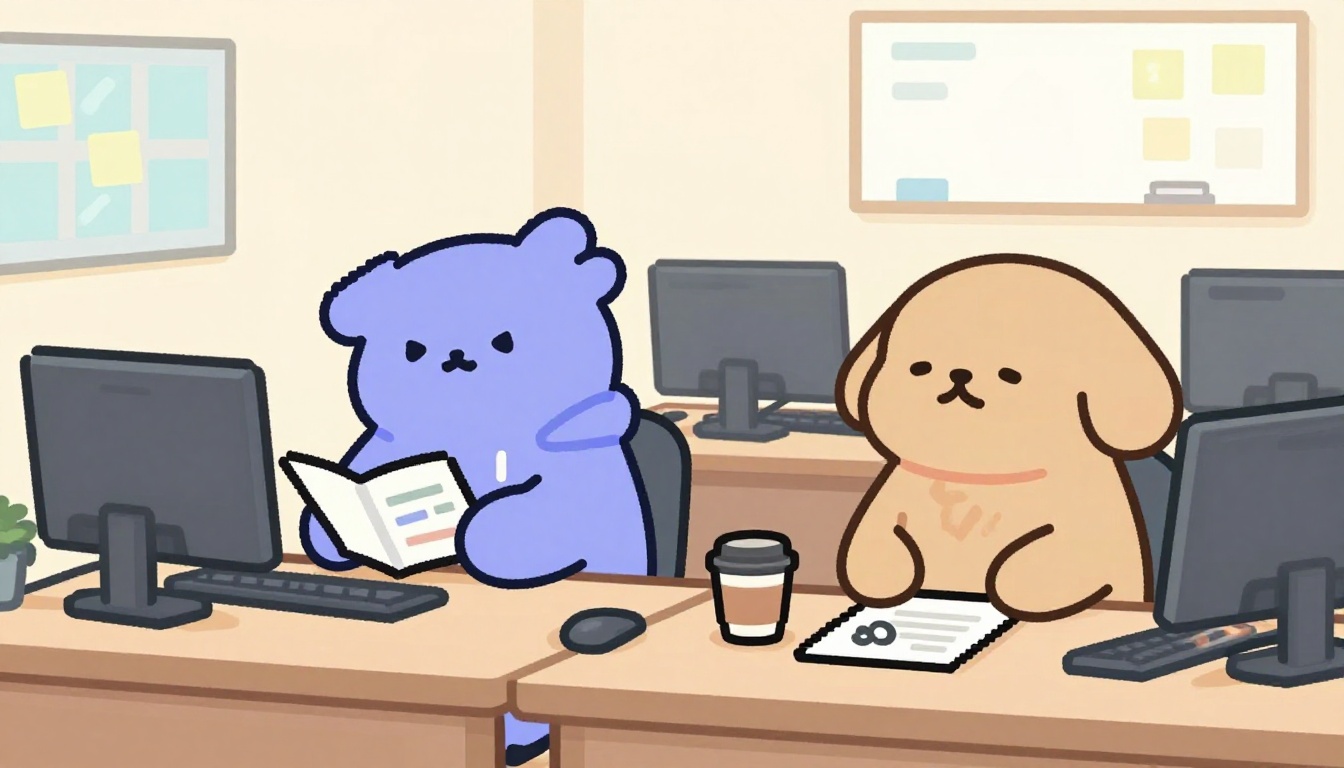 INTP × ISFP