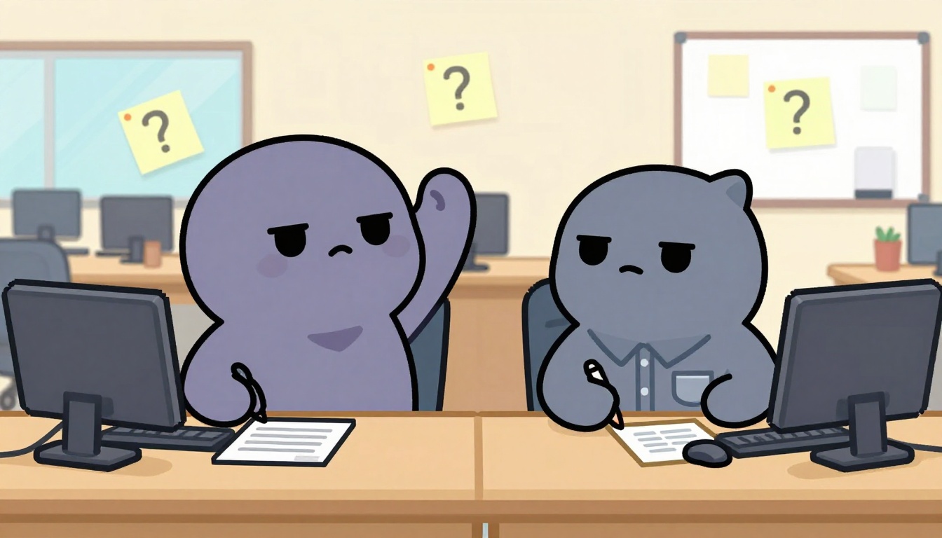 INTP × ISTJ