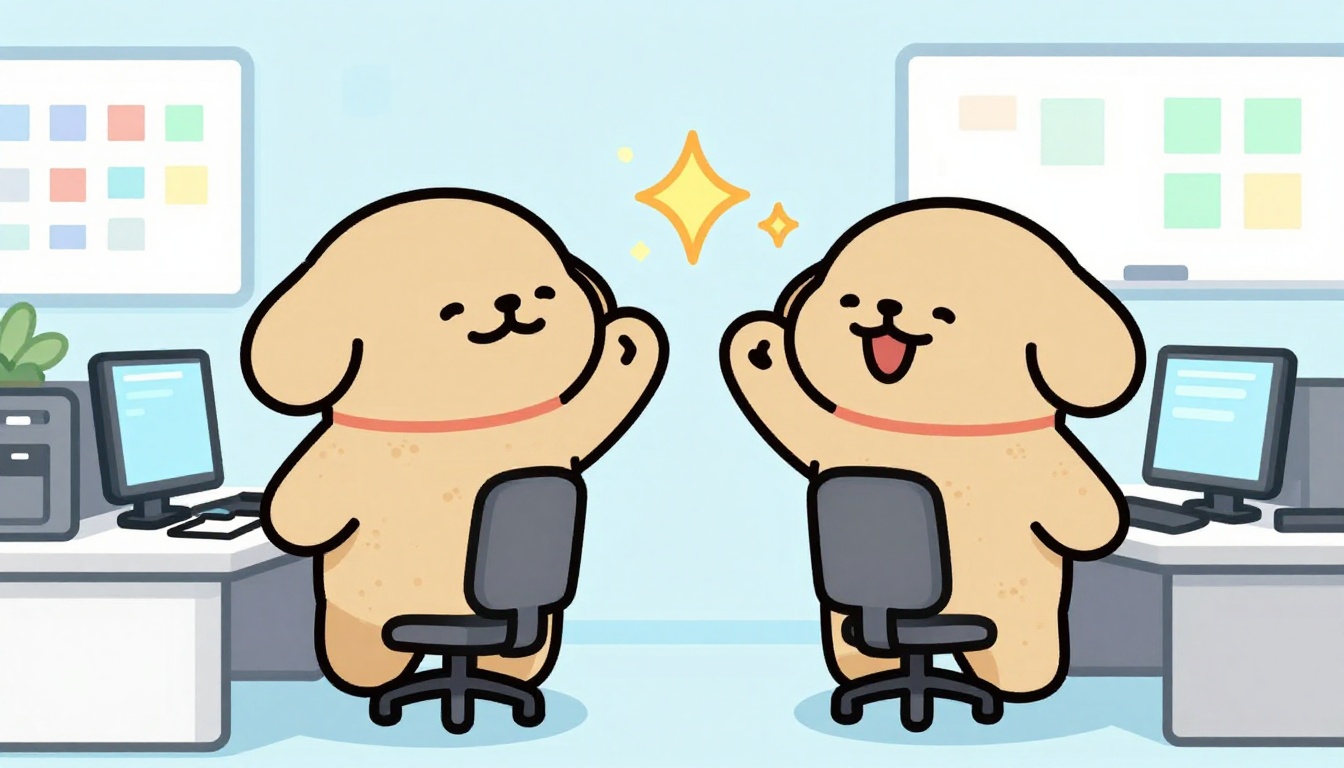 ISFP × ISFP