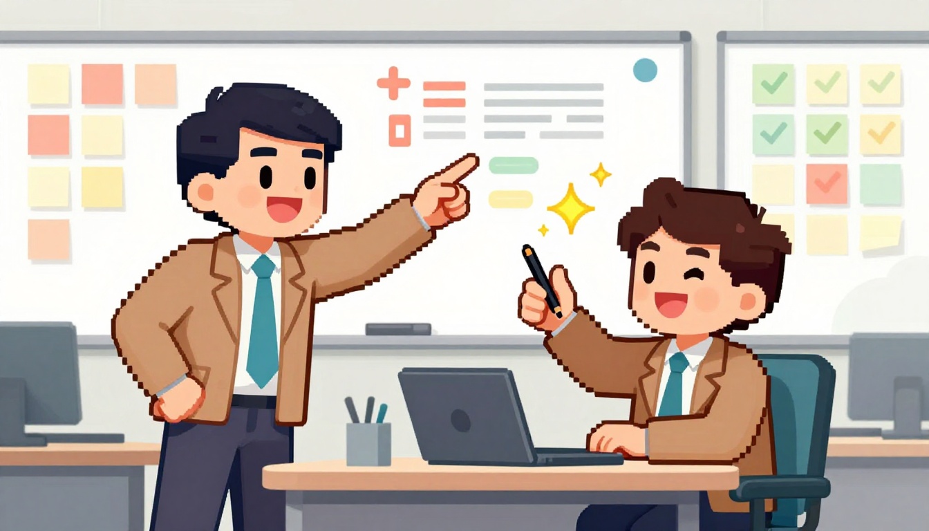 ENFJ Lead × ENFJ Report