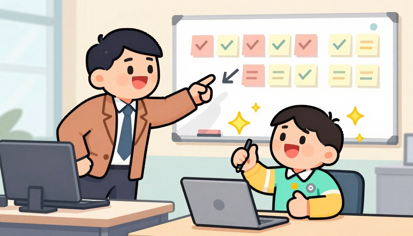 ENFJ Lead × ENFP Report