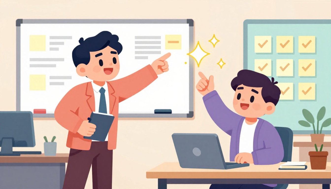 ENFJ Lead × INFJ Report