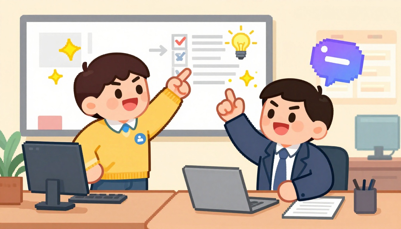 ENFP Lead × ENTP Report