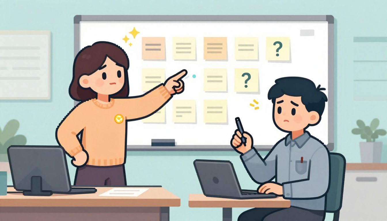 ENFP Lead × ISTJ Report