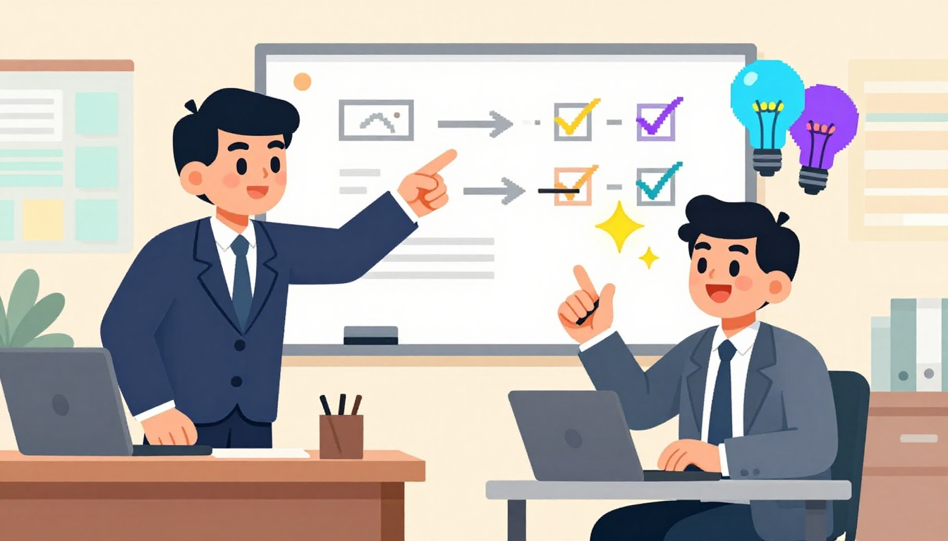 ENTJ Lead × ENTP Report